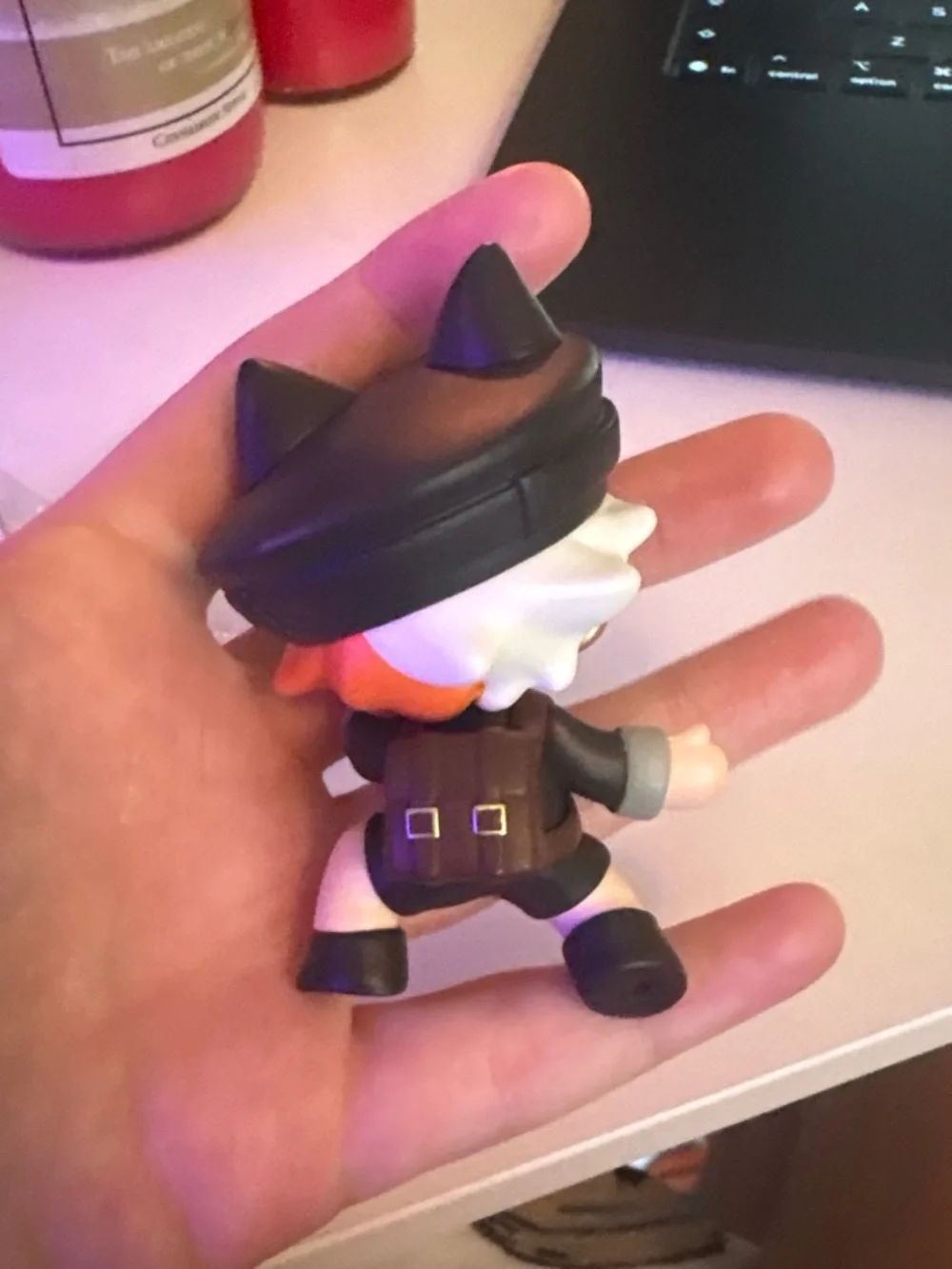 Danganronpa 2 Mikan Tsumiki mini figure